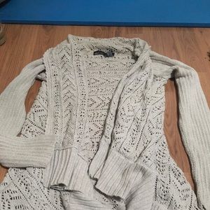 B3 Cute open sweater